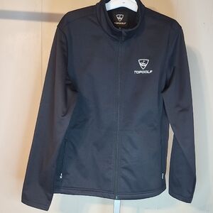Topgolf Black Jacket